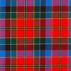 Hay And Leith Modern 16oz Tartan Fabric By The Metre